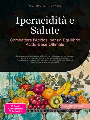 cover image of Iperacidità e Salute